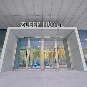 酒店 Zleep Airport, 马德里